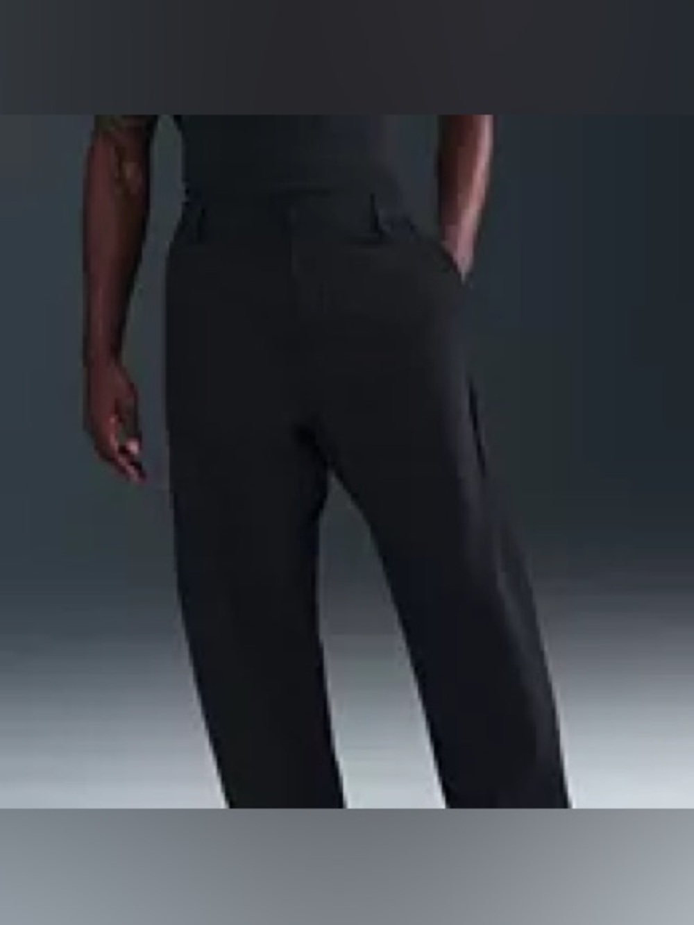 Nike Men's 24.7 PerfectStretch Dri-FIT UV Pants 38x32
